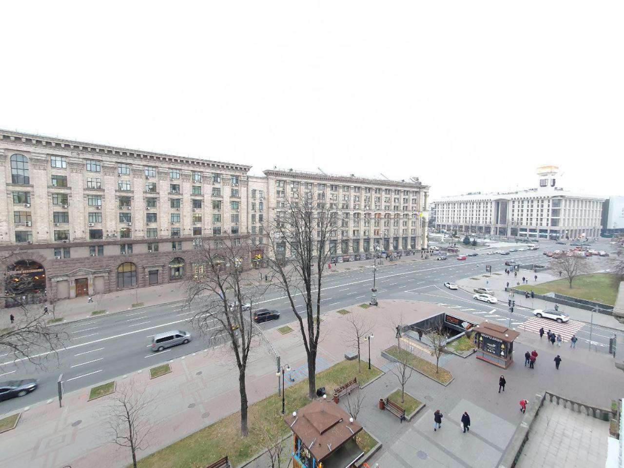 Inn Home Apartments In Kiev Center Zimmer foto