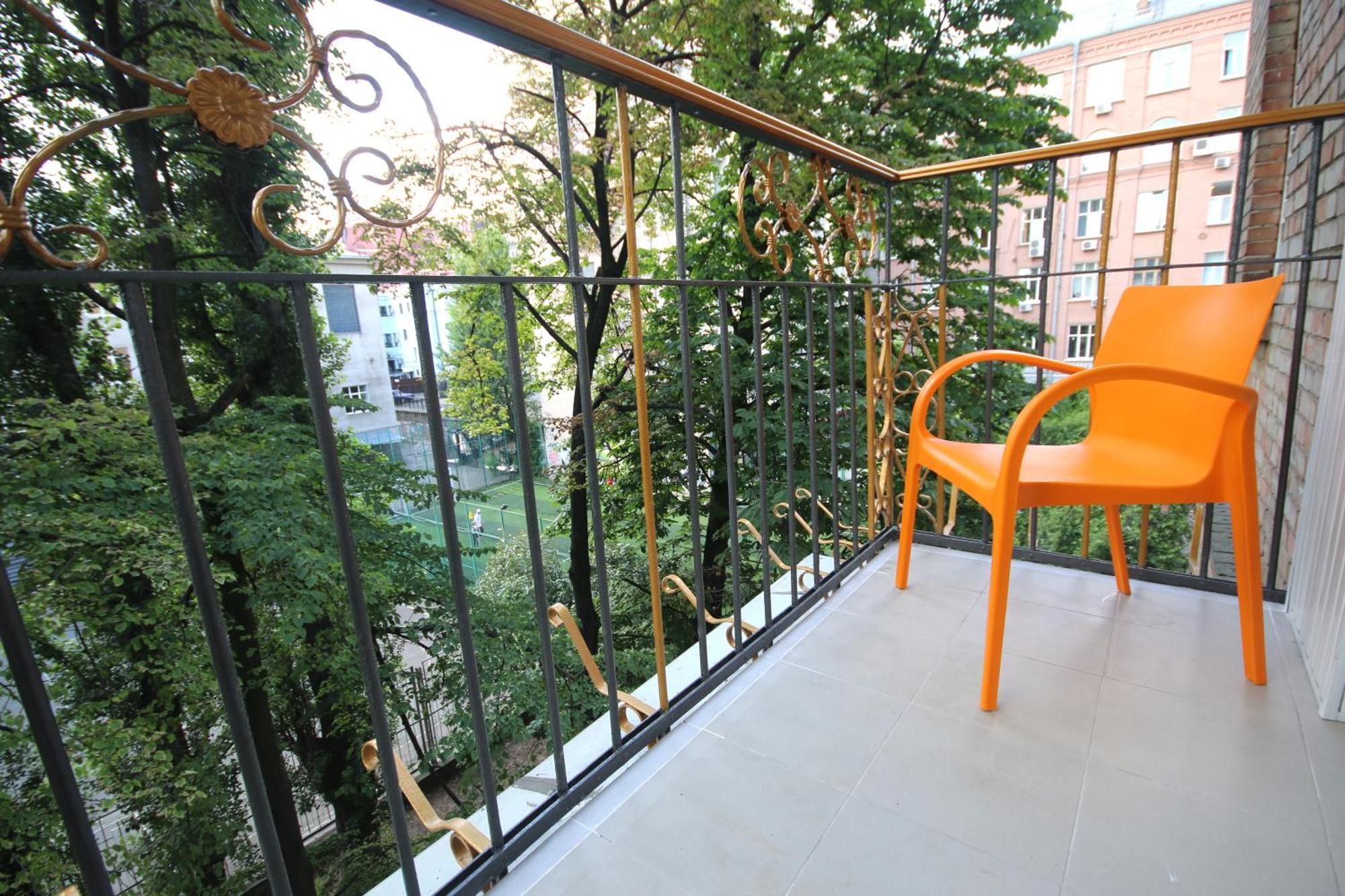 Inn Home Apartments In Kiev Center Zimmer foto